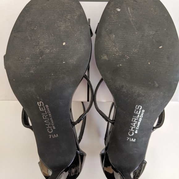 Charles by Charles David "Ria" Dress Sandals - Picture 5 of 5